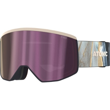 Atomic Four Pro HD Snow Goggles 0