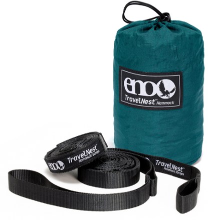 ENO TravelNest Hammock + Straps Combo 1