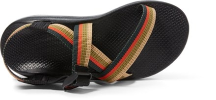 Chaco Z/1 Classic Sandals - Men's Top view (Tetra Moss)