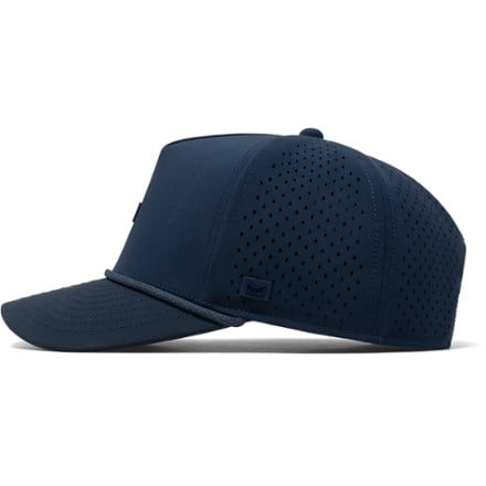 melin Hydro Odysea Rope Bulls Icon Hat 3
