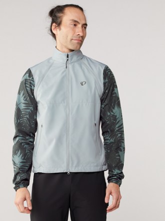 PEARL iZUMi Quest Barrier Convertible Cycling Jacket - Men's 3