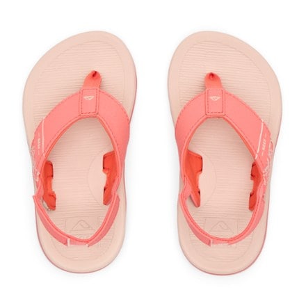 Reef Little Santa Ana Flip-Flops - Toddlers' 2