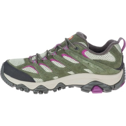 Merrell Moab 3 Waterproof Hiking Shoes - Women's 1