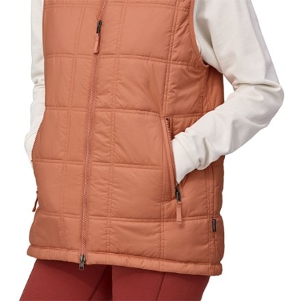 Patagonia Lost Canyon Insulated Vest - Women's 5