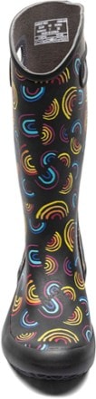 Bogs Wild Rainbow Rain Boots - Women's 5