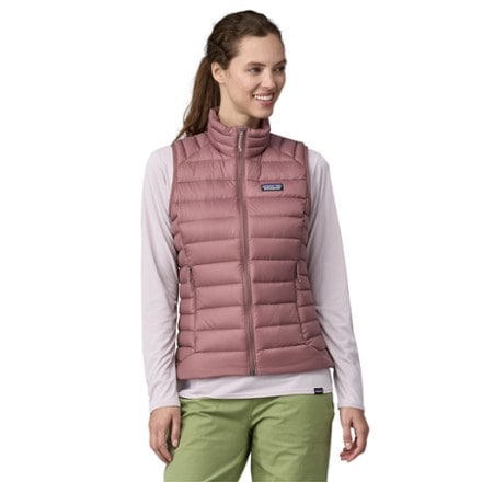 Patagonia Down Sweater Vest - Women's 1