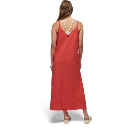 prAna Coastal Sol Maxi Dress 2