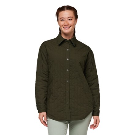 Cotopaxi Salto Insulated Flannel Jacket - Women's 7