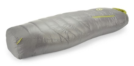 NEMO Riff 15 Endless Promise Down Sleeping Bag - Women's 3/4 foot view