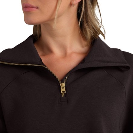 RHONE DreamGlow Half-Zip - Women's 4