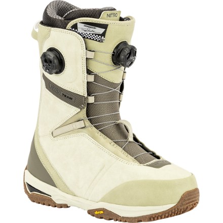 Nitro Team Tony BOA Snowboard Boots - Men's - 2025/2026 0
