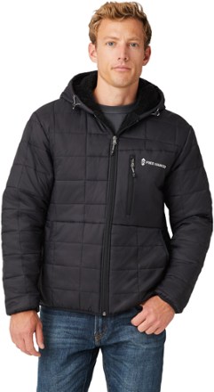 Free country clearance men's winter jacket