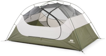 REI Co-op Half Dome 2 Plus Tent with Footprint 1