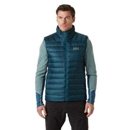 Helly Hansen Verglas Down Vest 2.0 - Men's 1