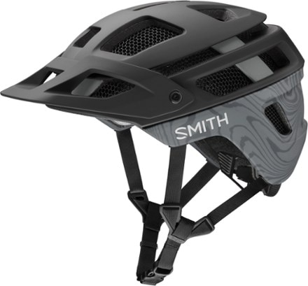 Smith Forefront 2 Mips Bike Helmet with Aleck Crash Detection 0