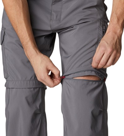 Columbia Silver Ridge Utility Convertible Pants - Men's 6