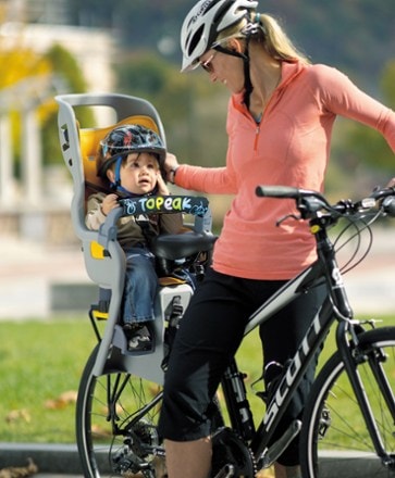 Topeak BabySeat II & Rack (Disc) 8