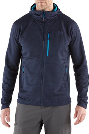 north face progressor hoodie