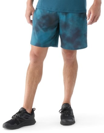 Smartwool Active Lined 7" Shorts - Men's 0