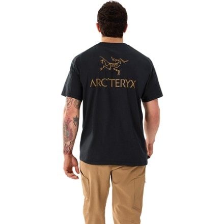 Arc'teryx Kragg SL Cotton Bird Word T-Shirt - Men's 2
