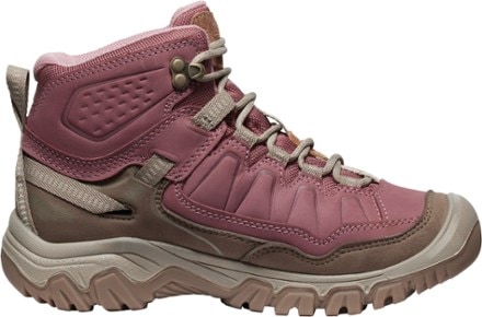 KEEN Targhee IV Mid Waterproof Hiking Boots - Women's 0