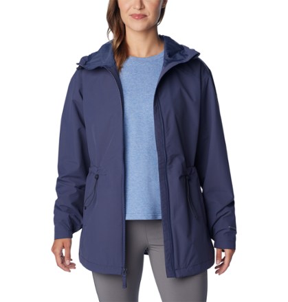 Columbia Blossom Park Rain Jacket - Women's 3