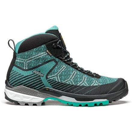 Asolo Falcon EVO Jacquard GV Hiking Boots - Women's 0