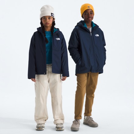 The North Face Perrito 4-N-1 Hooded Jacket - Kids' 5