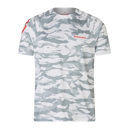 Endura Mountain Camo LTD Printed Bike T-Shirt - Men's 0