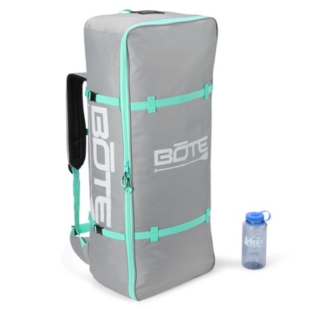 BOTE WULF Aero Inflatable Paddle Board with Paddle - 11'4" 6