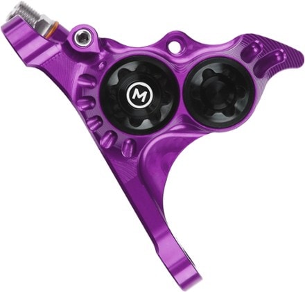 Hope RX4+ Flat Mount +20 mm Hydraulic Disc Brake Caliper - Mineral Oil 0