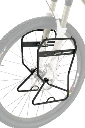 axiom cycling gear journey dlx lowrider front bike rack