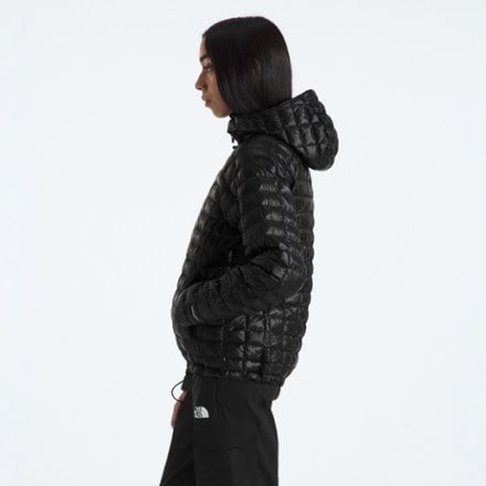 The North Face ThermoBall Hooded Insulated Jacket - Women's 4