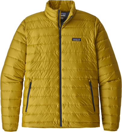 patagonia down jacket