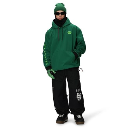 686 Waterproof Team Hoody - Men's 2