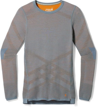 Smartwool Intraknit Thermal Merino Crew Base Layer Top - Women's 0