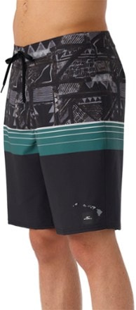 O'Neill Hyperfreak Heat Hawaii 20" Board Shorts - Men's 2