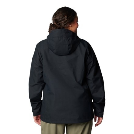 Columbia Hikebound II Rain Jacket - Women's 2