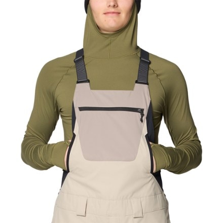 Mountain Hardwear Firefall Bib Snow Pants - Men's 5