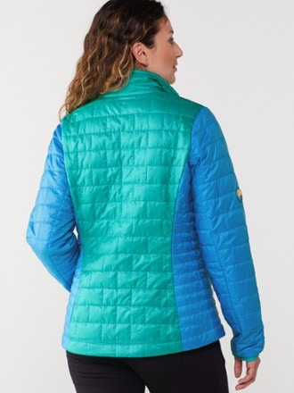 Patagonia Nano Puff Jacket - Women's 2