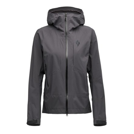 Black Diamond Highline Stretch Shell Jacket - Women's 0