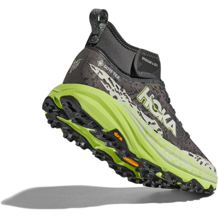 HOKA Speedgoat 6 Mid GTX Trail Shoes - Men's 7