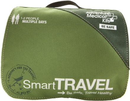 travel first aid kit