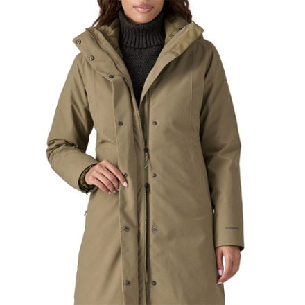 Patagonia Tres 3-in-1 Parka - Women's 7