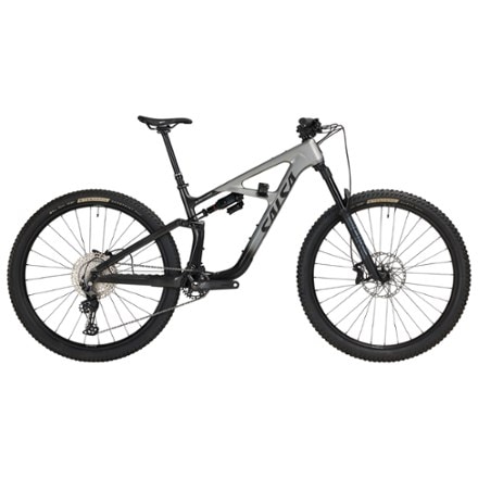 Salsa Blackthorn 125 Deore Mountain Bike 0