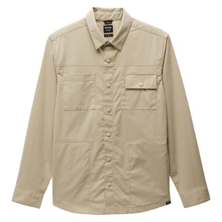 prAna Palisades Ripstop Field Shirt - Men's 0