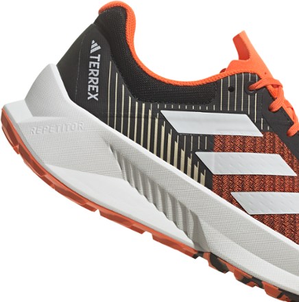 adidas Terrex Soulstride Flow Trail-Running Shoes - Men's 6