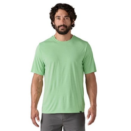 Patagonia Capilene Cool Daily Shirt - Men's 1