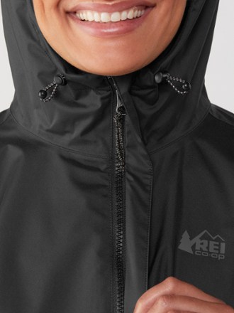 REI Co-op Trailmade Rain Jacket - Women's 8