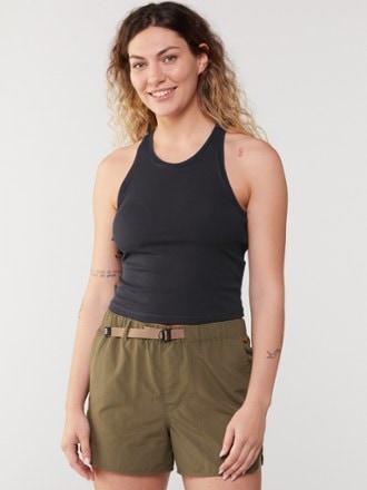 Vuori Pose Plyo Rib Tank Top - Women's 3